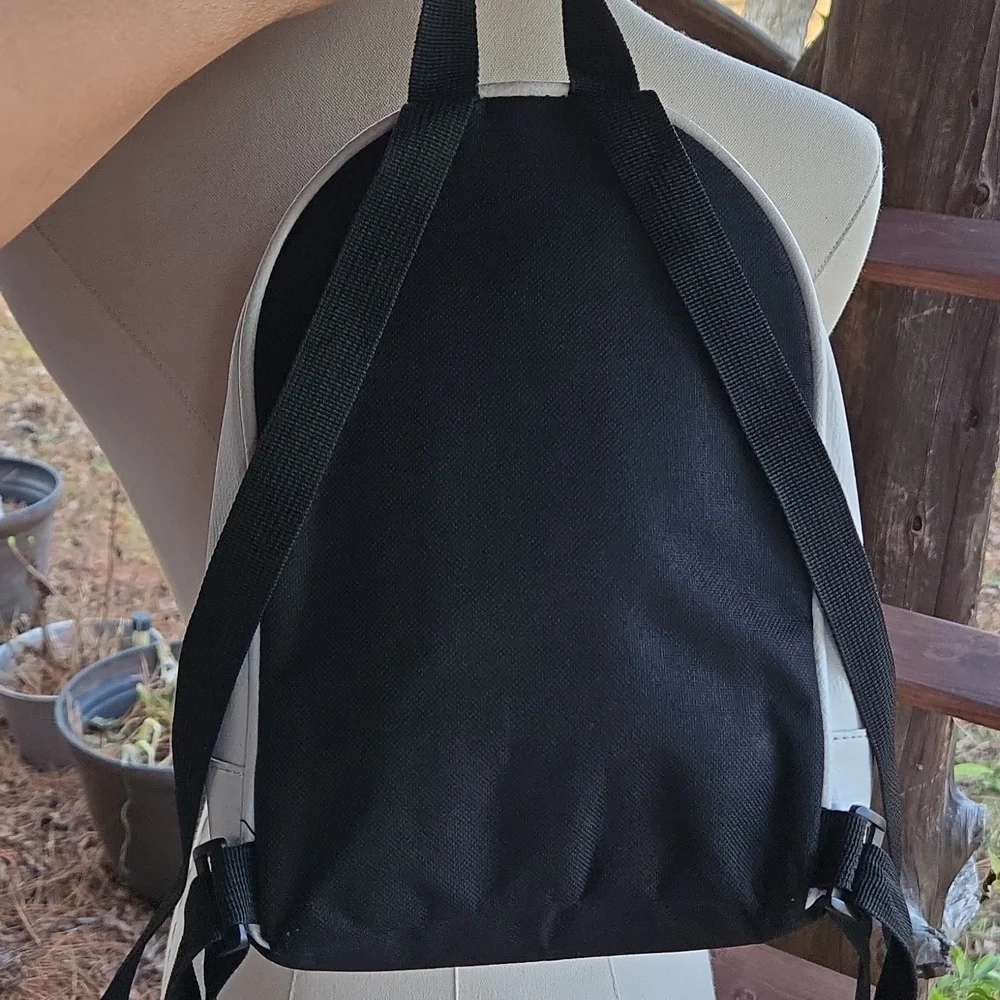 Harry Potter Hedwig Owl Monochrome Mini Backpack